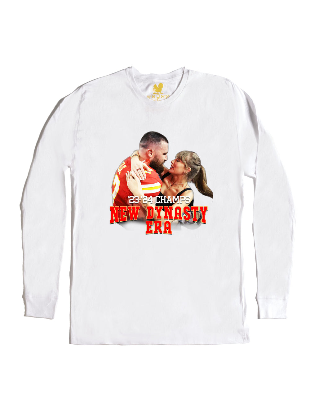 New Dynasty Era Long Sleeve
