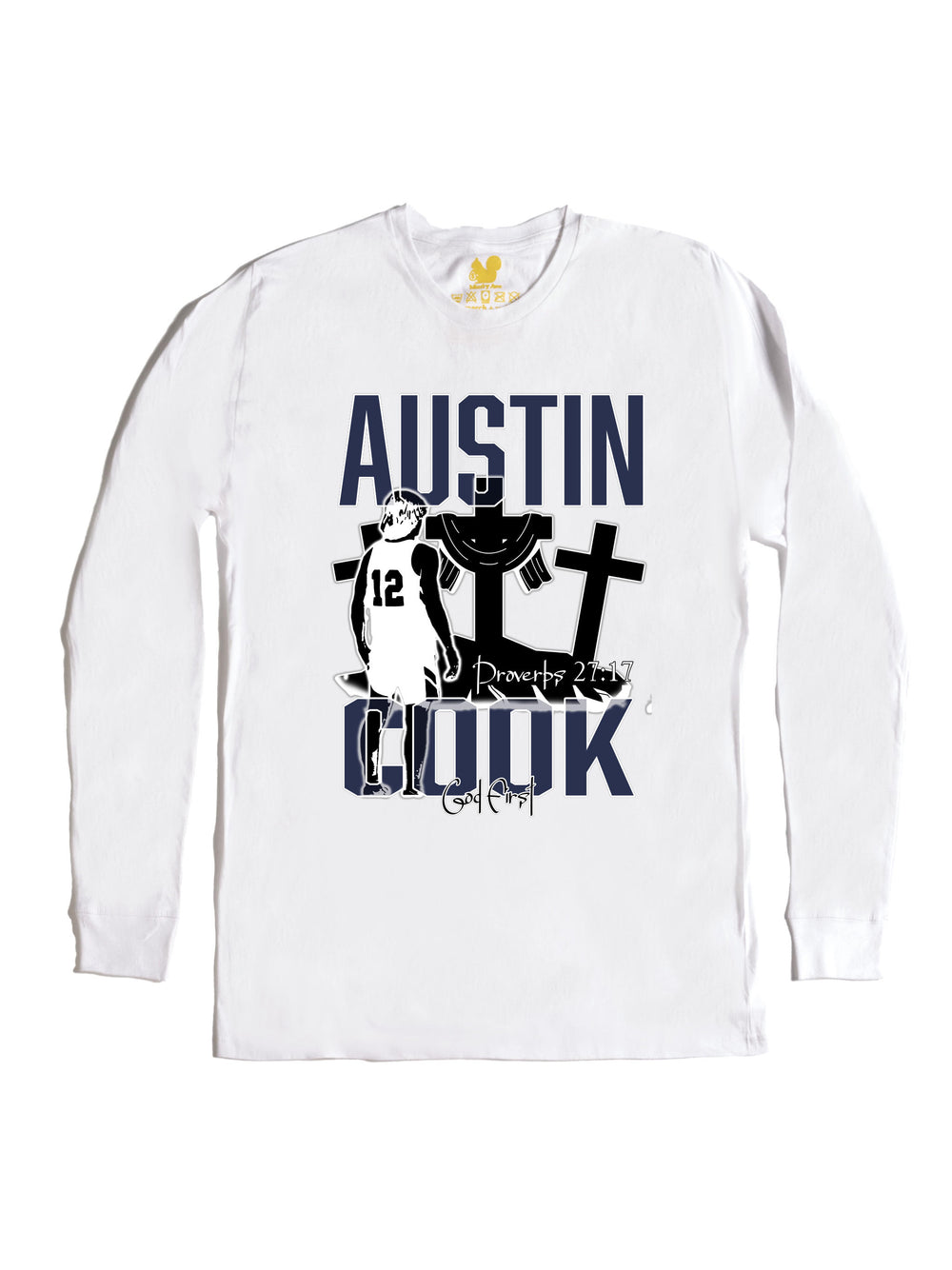 Austin Cook Long Sleeve