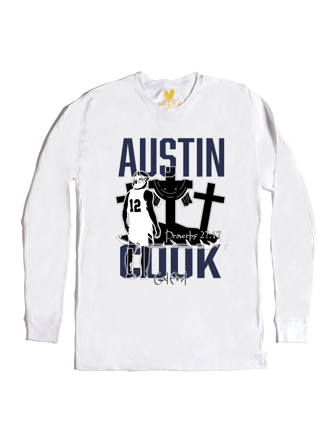 Austin Cook Long Sleeve