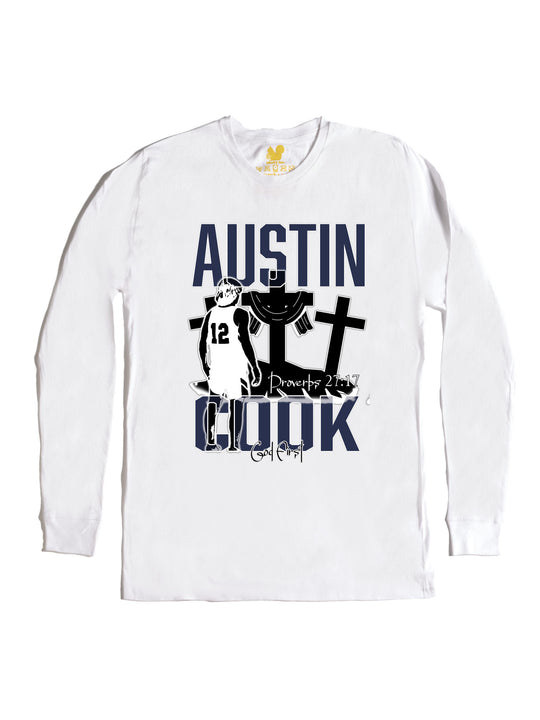 Austin Cook Long Sleeve