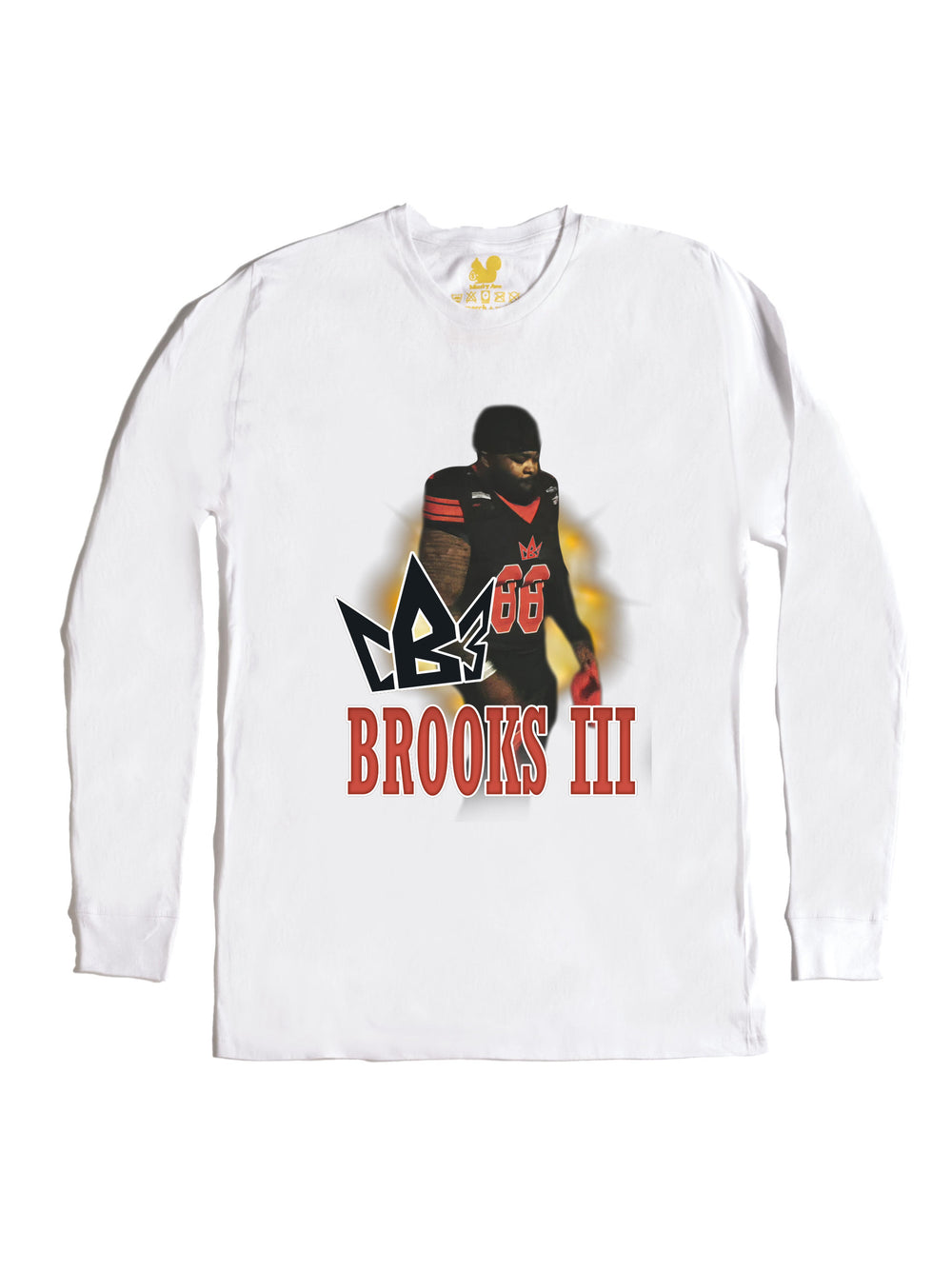 Charles Brooks III Long Sleeve