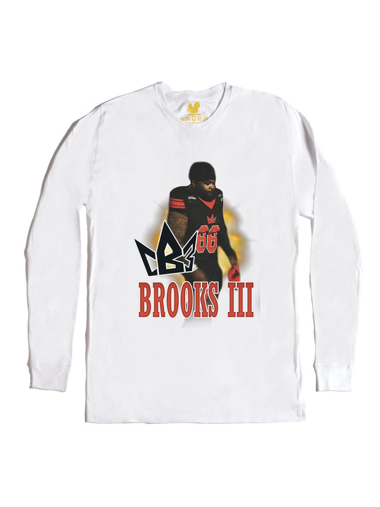 Charles Brooks III Long Sleeve