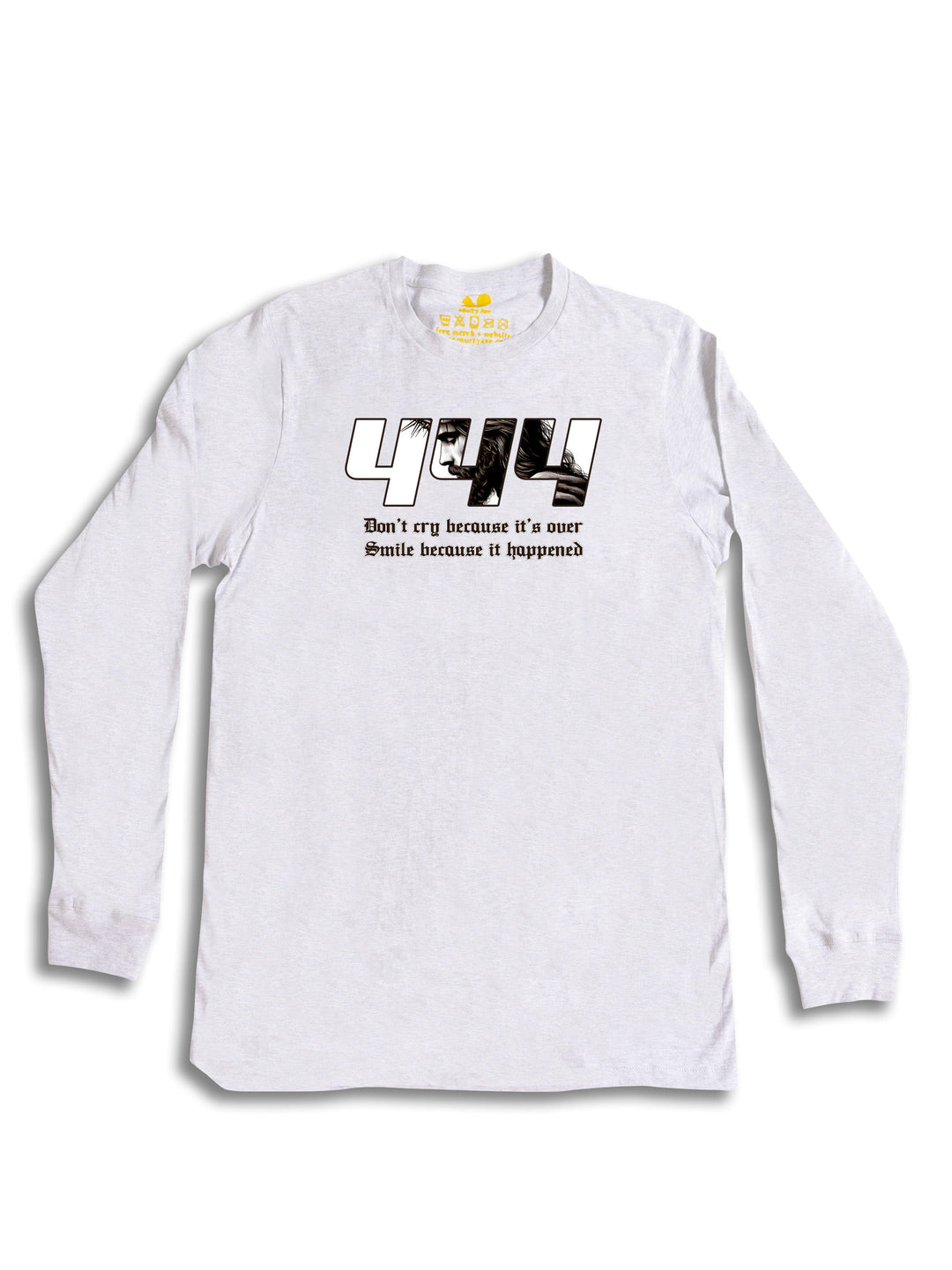 444 Logo Long Sleeve