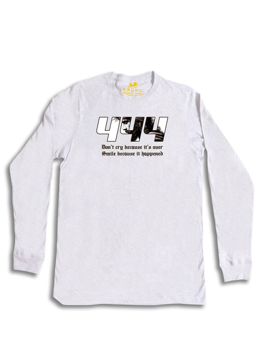 444 Logo Long Sleeve