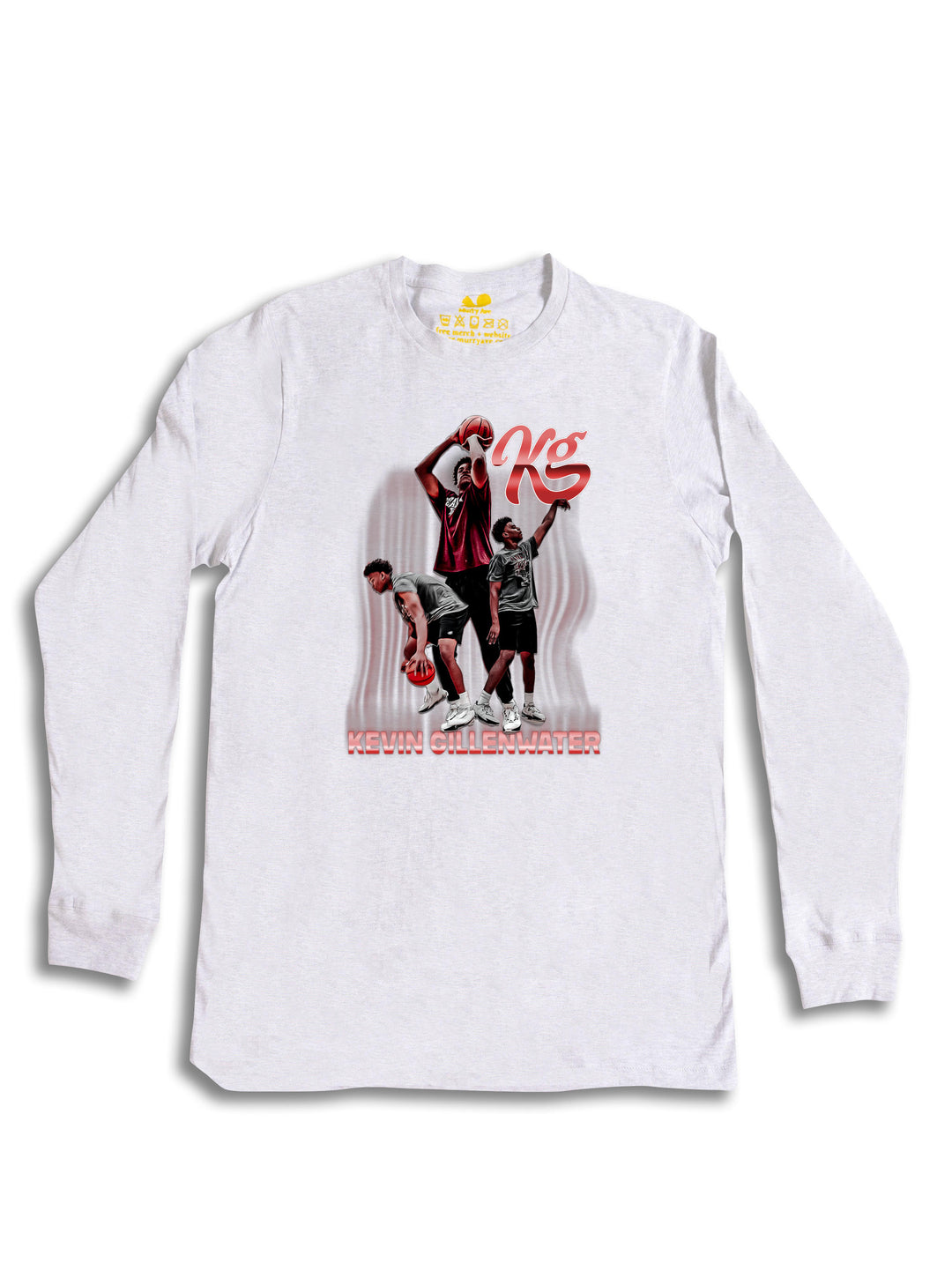 Kevin Gillenwater Long Sleeve