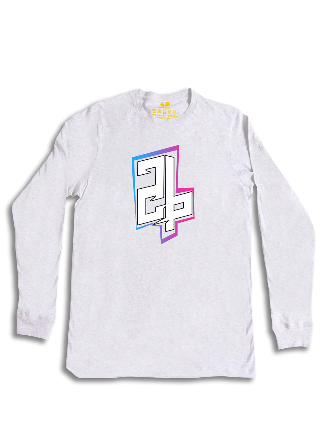 Clash Peters Logo Long Sleeve