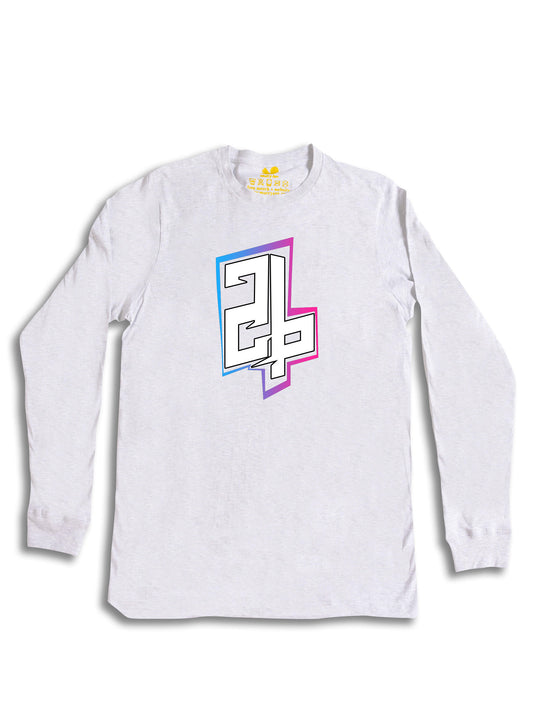Clash Peters Logo Long Sleeve