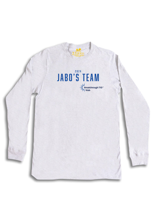 Jabos Team Long Sleeve