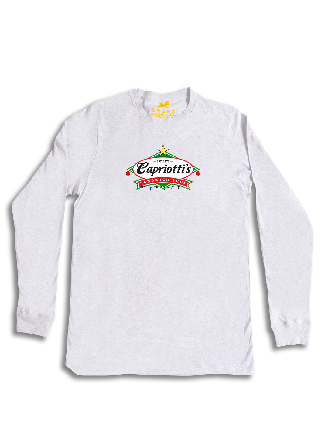 Capriottis Holiday Long Sleeve