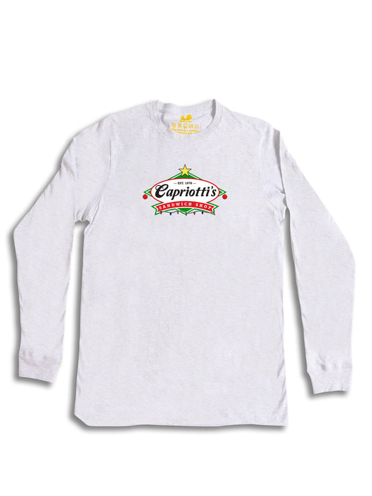 Capriottis Holiday Long Sleeve