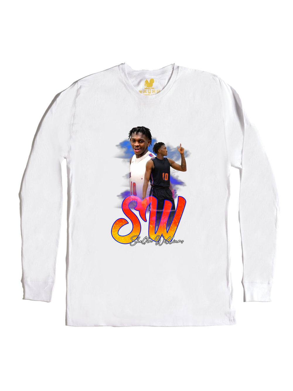 Shelton Williams Long Sleeve