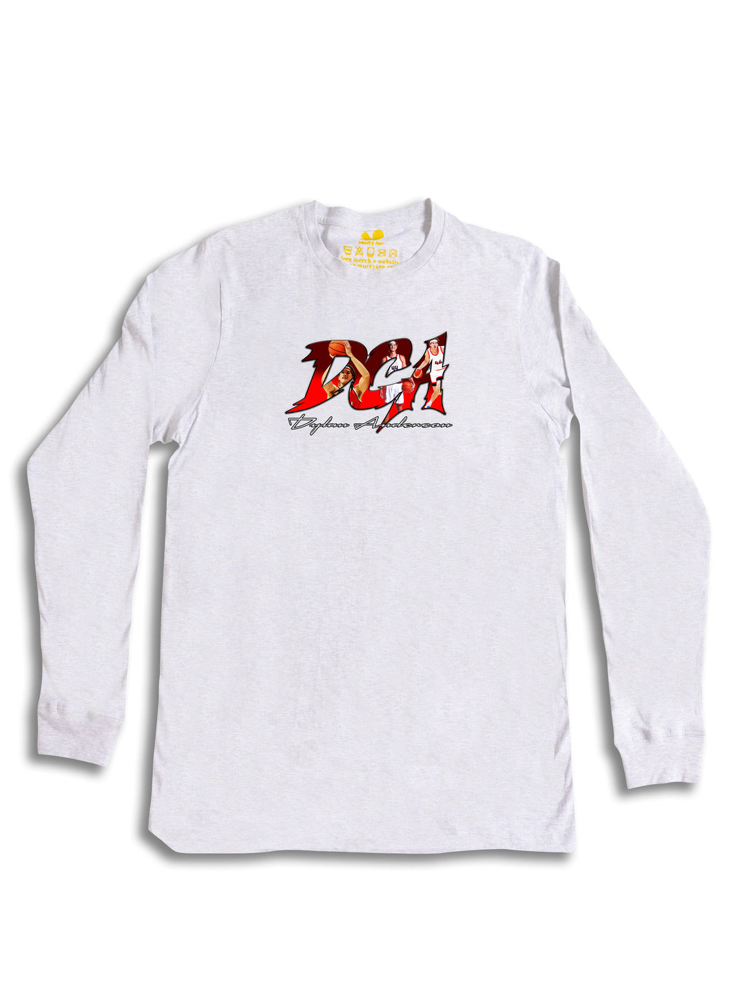 Dylan Anderson logo Long Sleeve