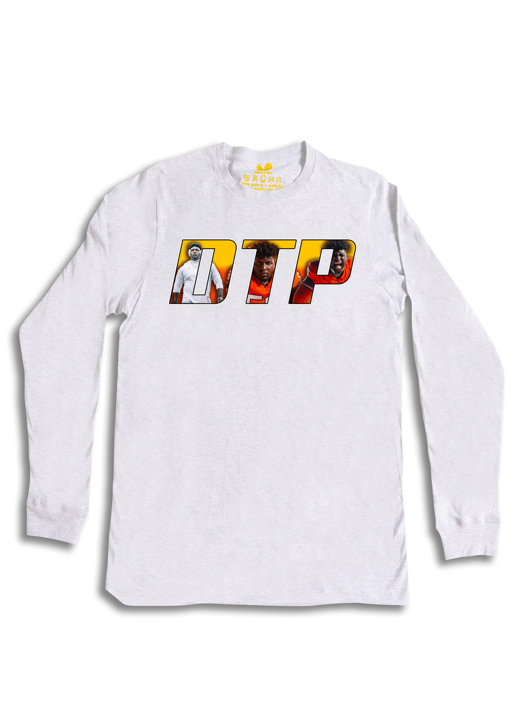 Dietrick Pennington Initials Long Sleeve