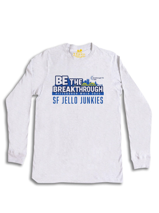 SF Jello Junkies Long Sleeve