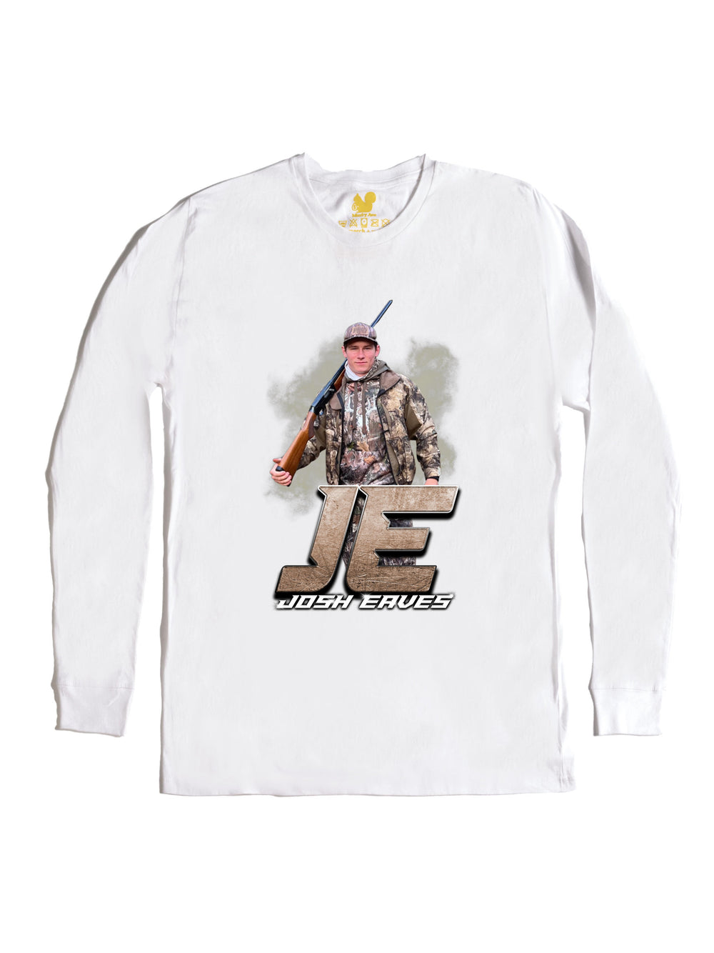 Joshua Eaves Long Sleeve