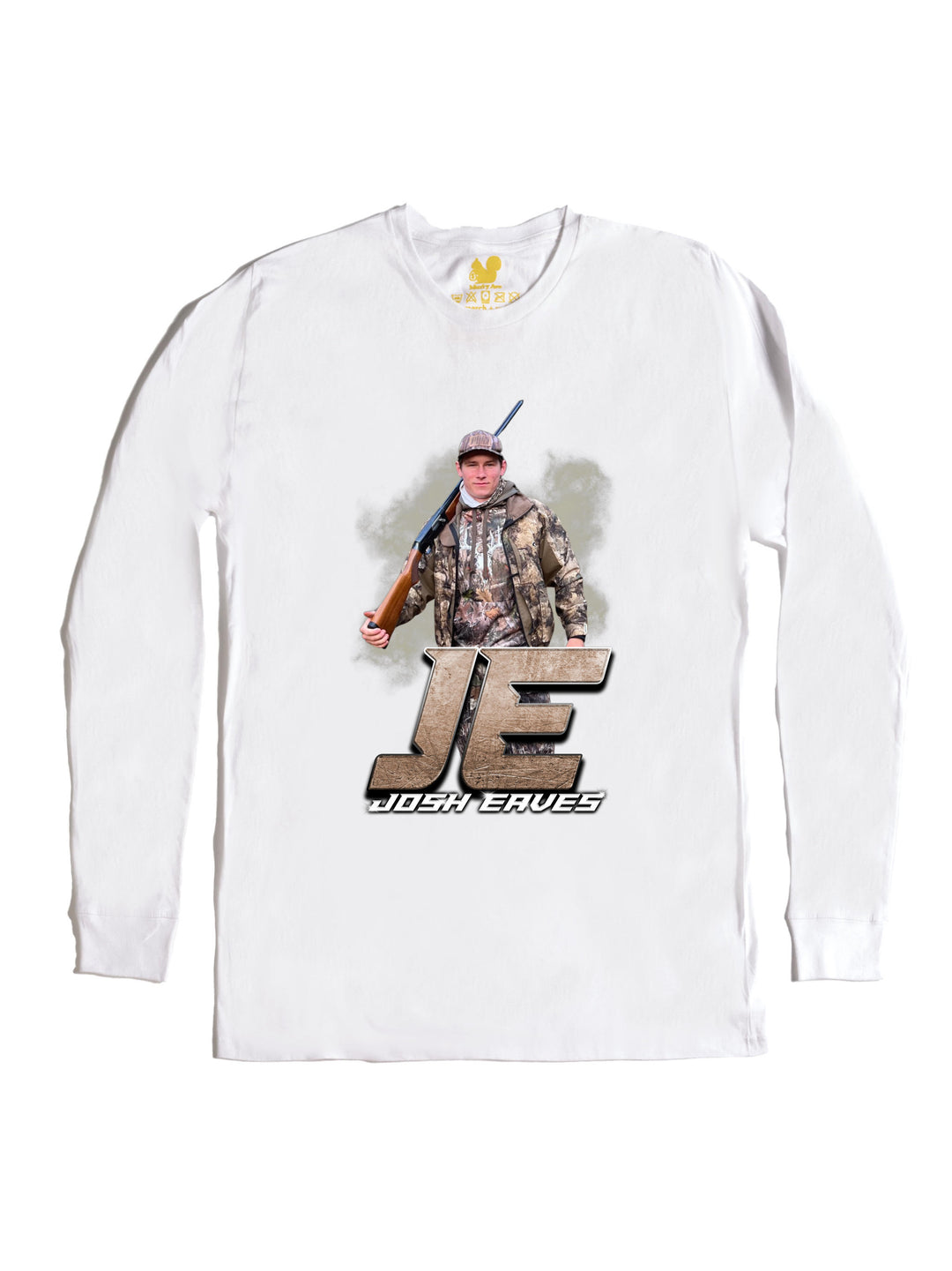 Joshua Eaves Long Sleeve