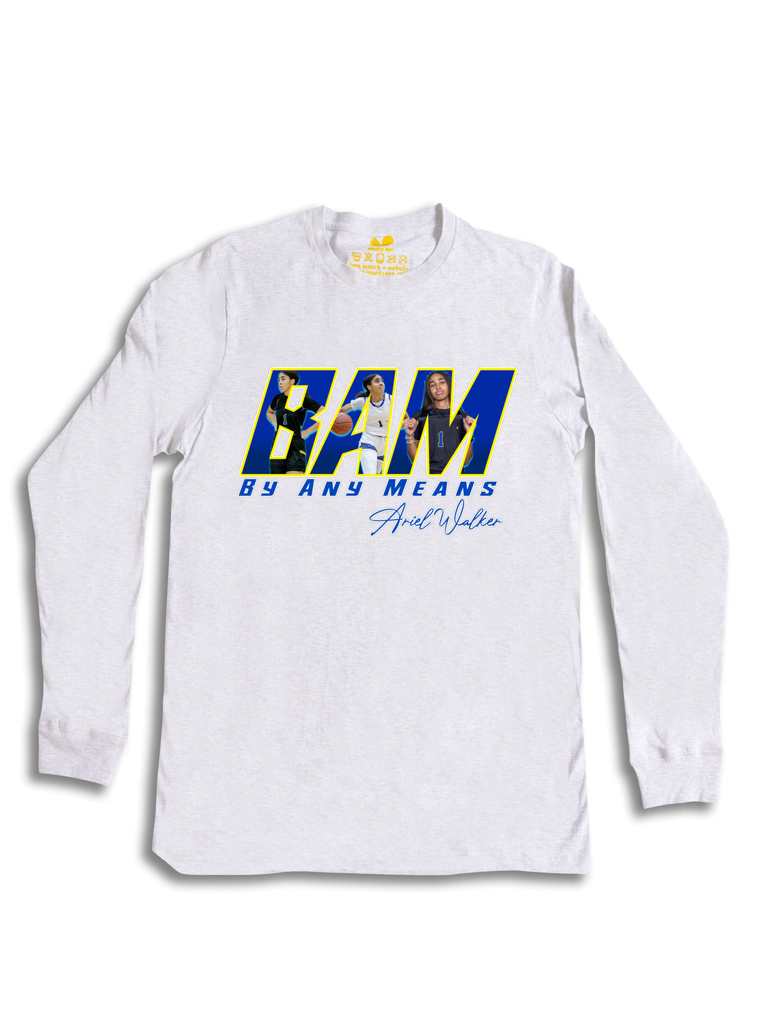 By All Means Ariel Walker Long Sleeve