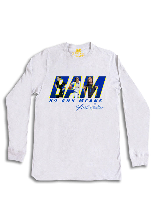 By All Means Ariel Walker Long Sleeve
