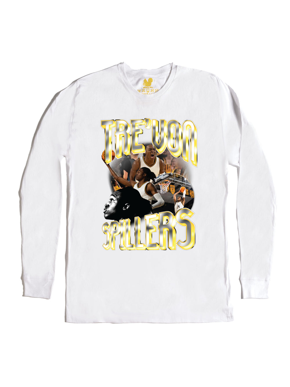 TreVon Spillers Long Sleeve