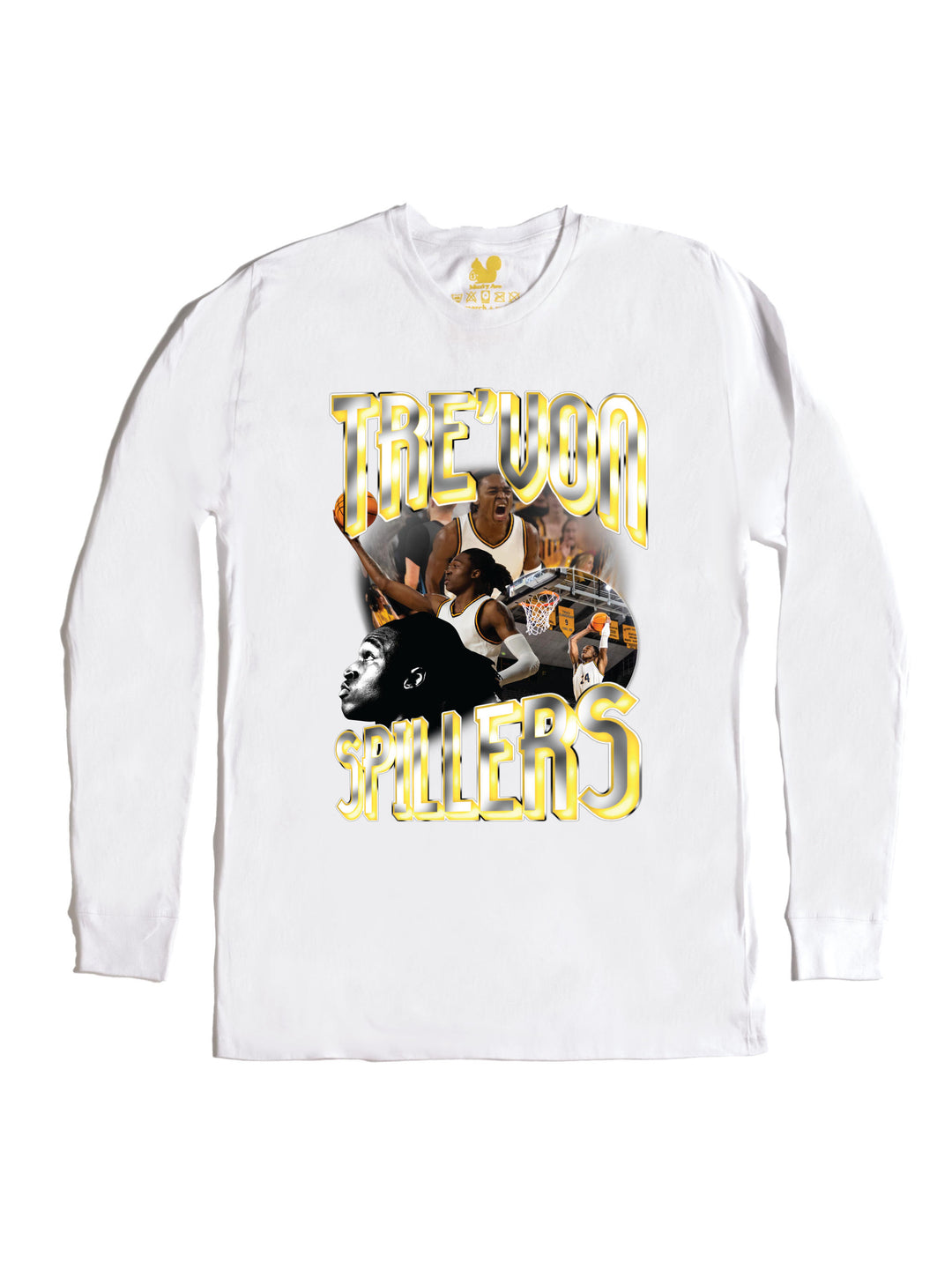 TreVon Spillers Long Sleeve