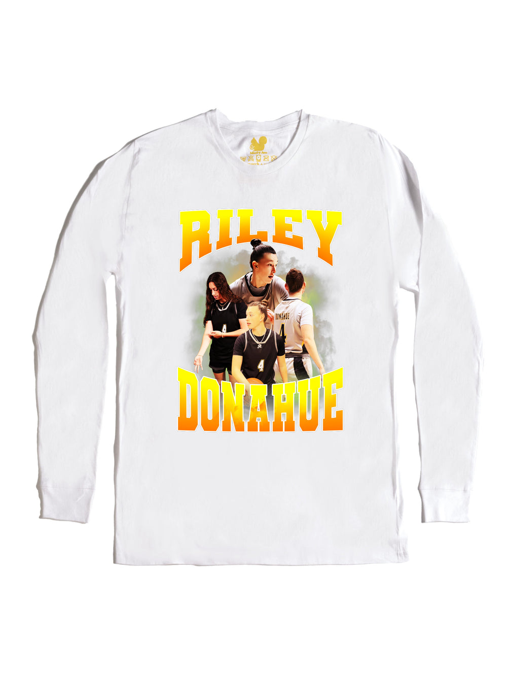 Riley Donahue Long Sleeve