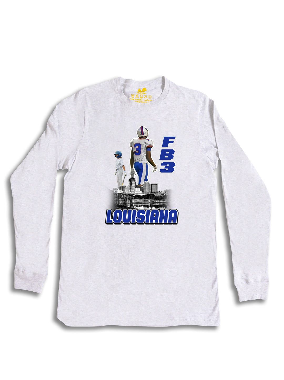 Fred Budwine City Long Sleeve