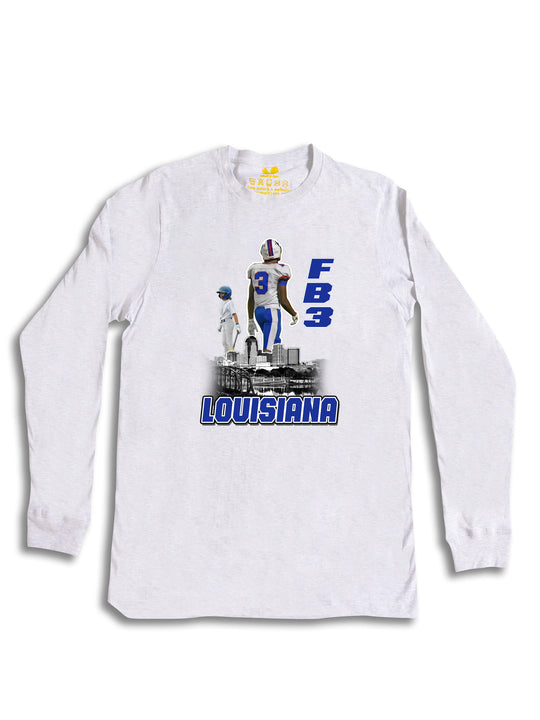 Fred Budwine City Long Sleeve