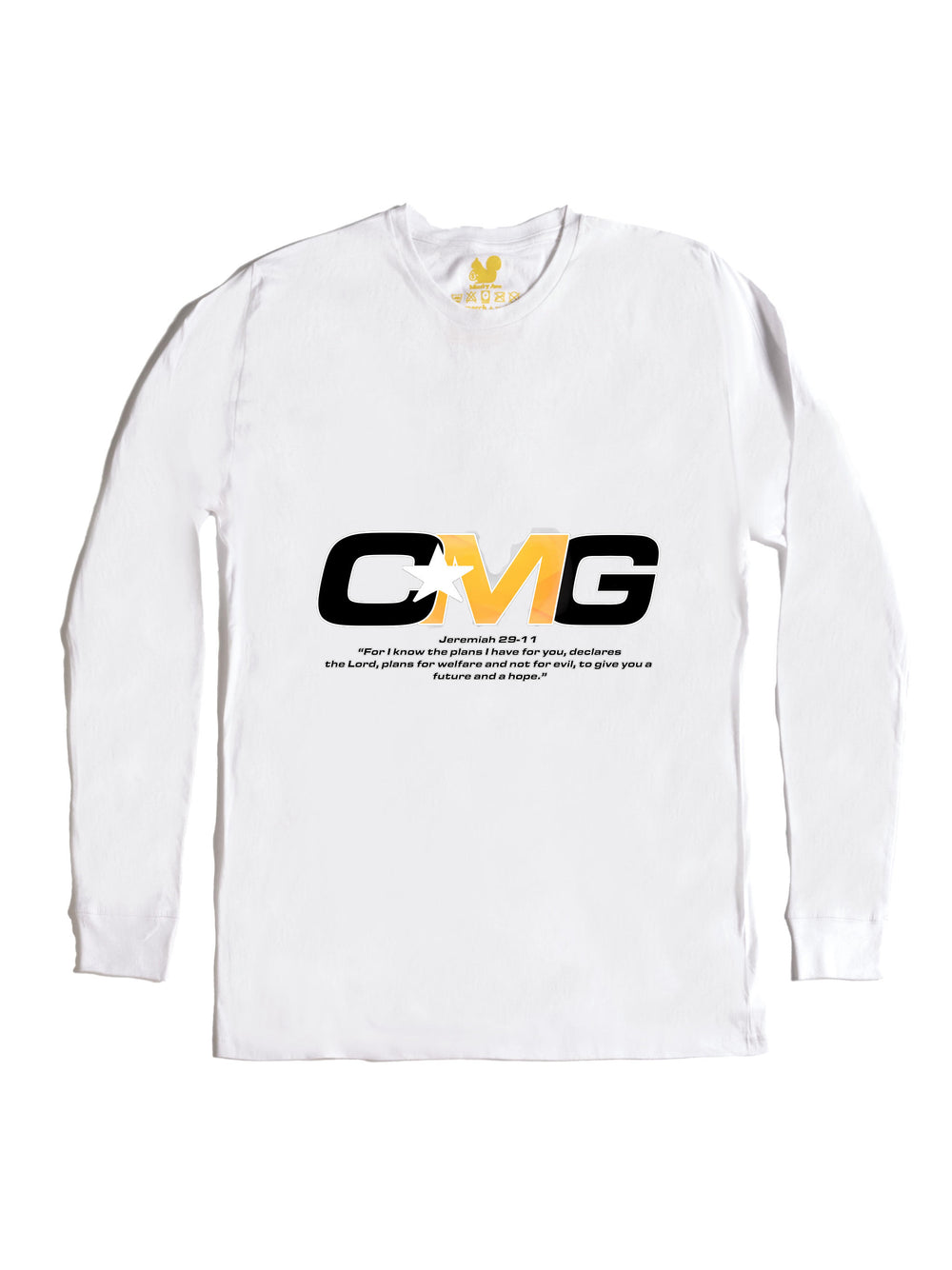 Chaz Harvey Long Sleeve
