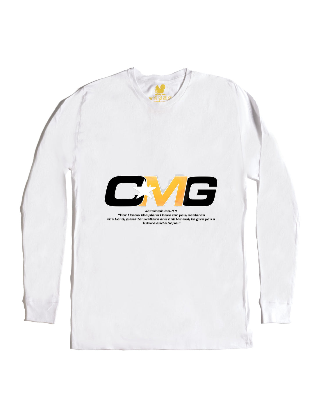 Chaz Harvey Long Sleeve