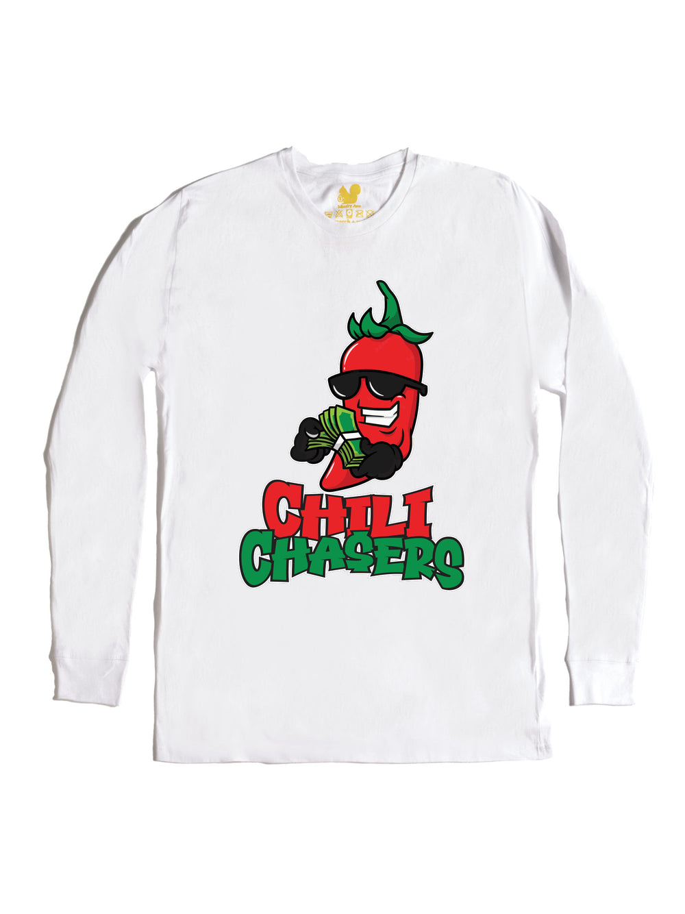 Juhlawnei Stone Long Sleeve
