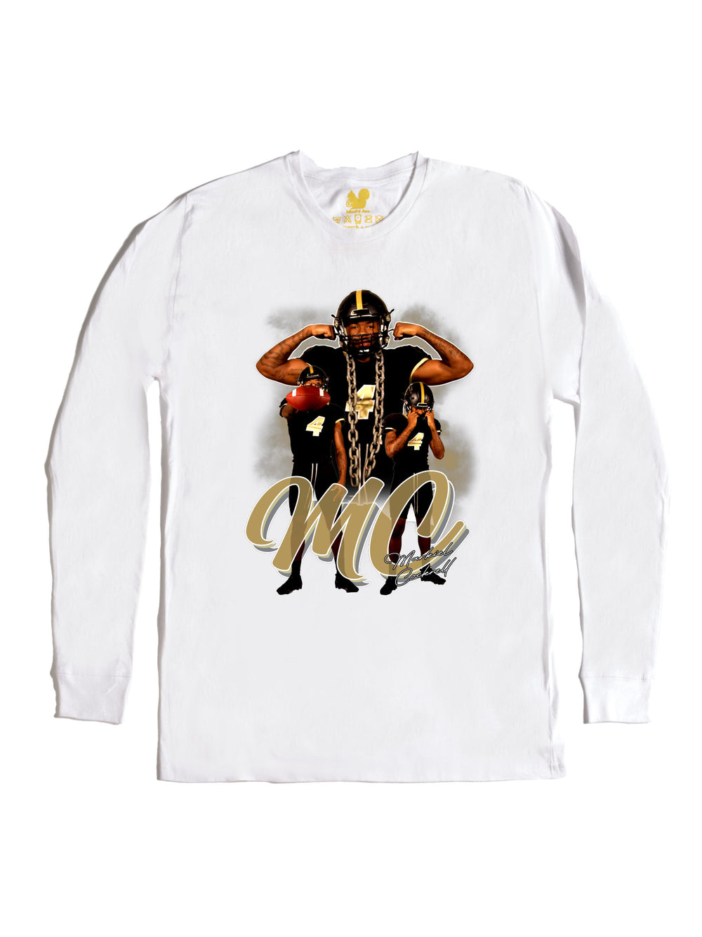Markiel Cockrell Long Sleeve