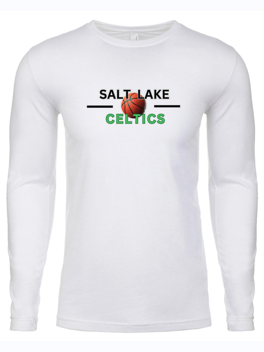 Salt Lake Celtics Long Sleeve