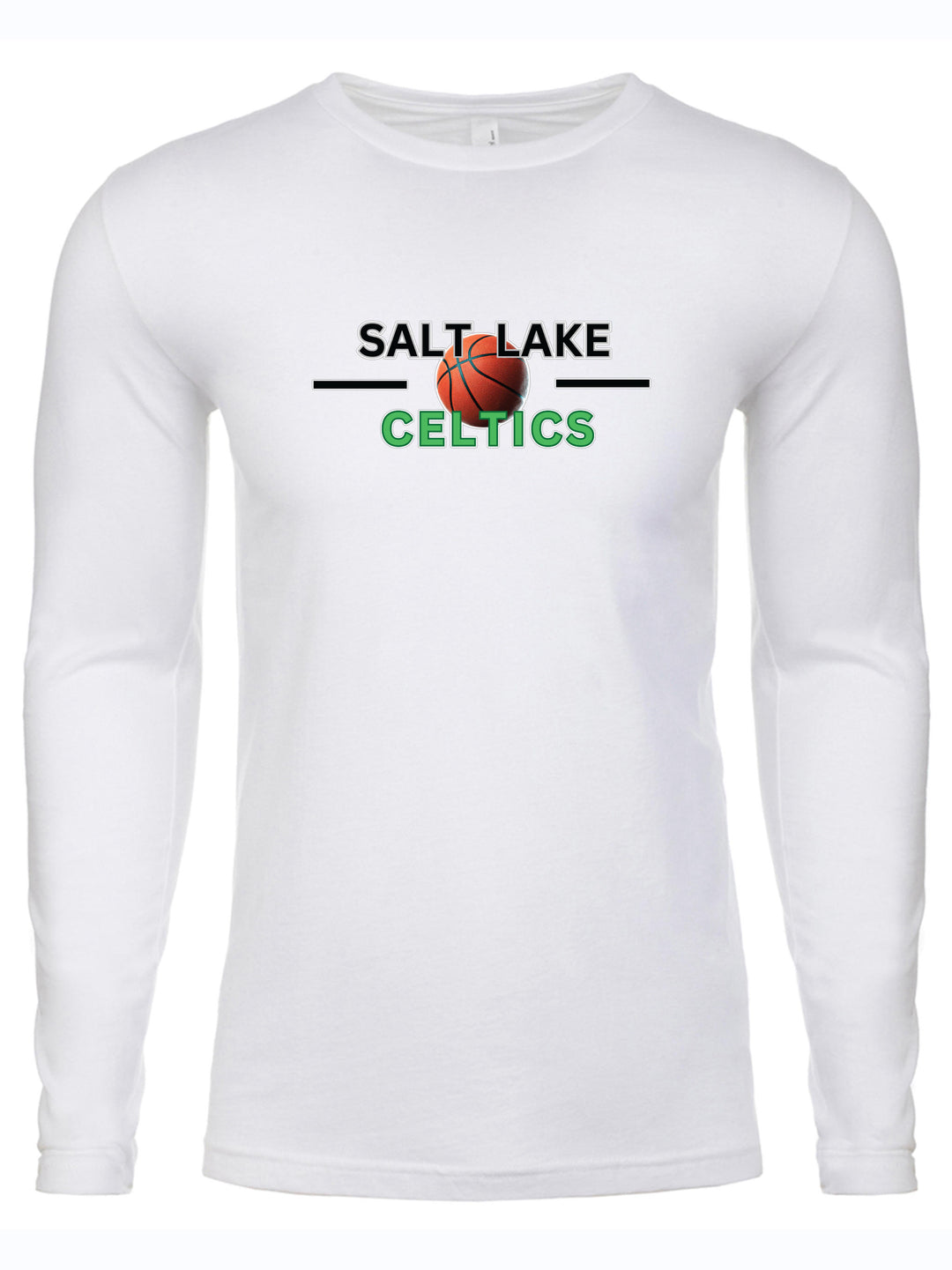 Salt Lake Celtics Long Sleeve