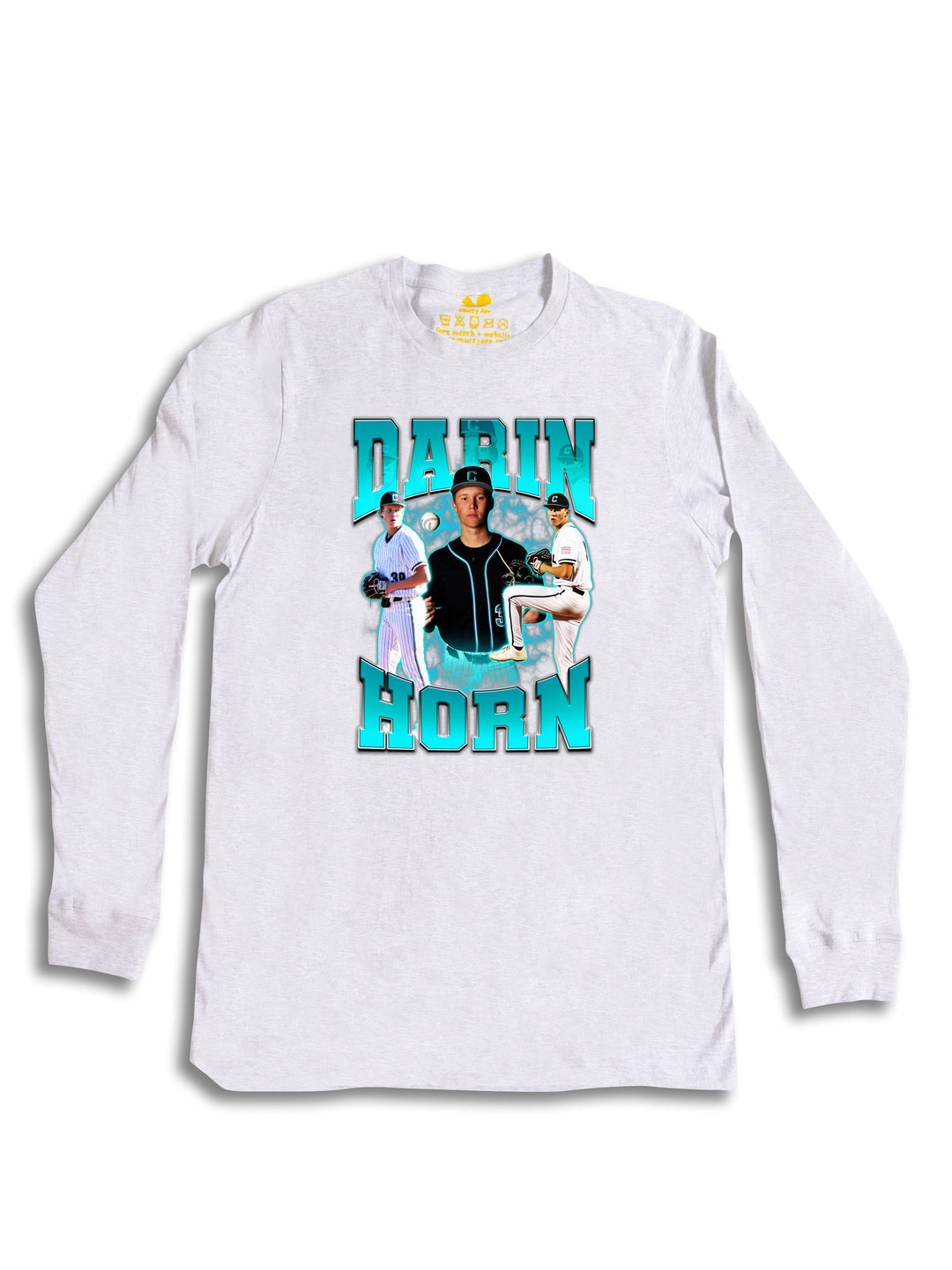 Darin Horn Long Sleeve