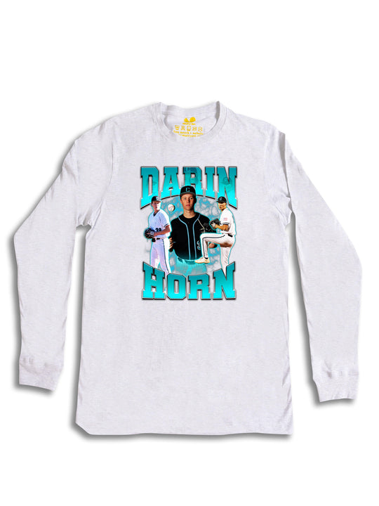 Darin Horn Long Sleeve