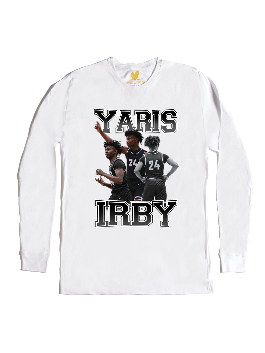 Yaris Irby Long Sleeve
