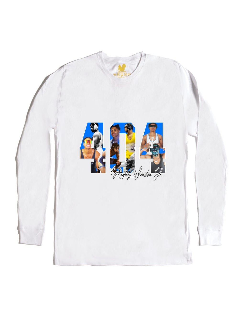 Rodney Winston Jr Long Sleeve