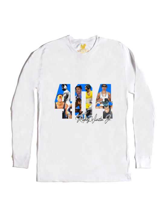 Rodney Winston Jr Long Sleeve