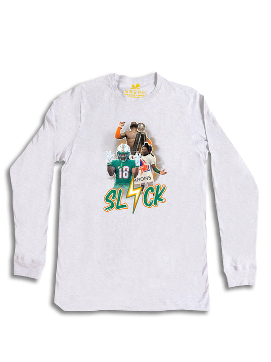Ricky Murray Collage Long Sleeve