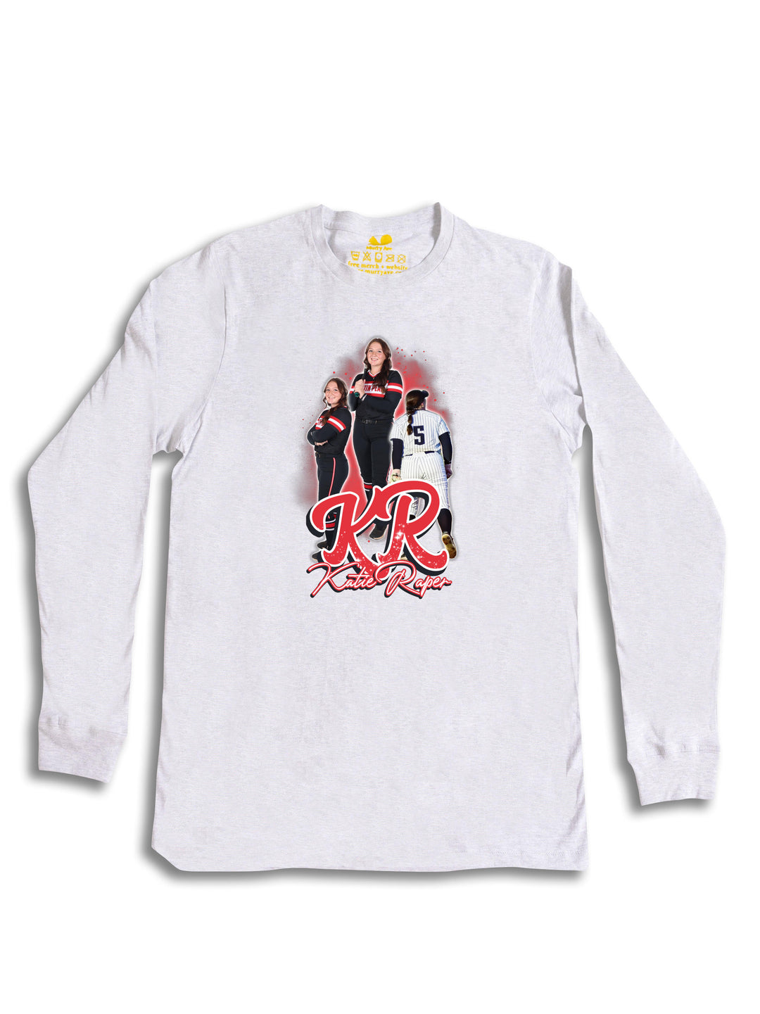 Katie Raper Initials Long Sleeve