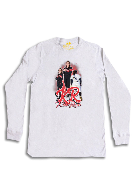Katie Raper Initials Long Sleeve