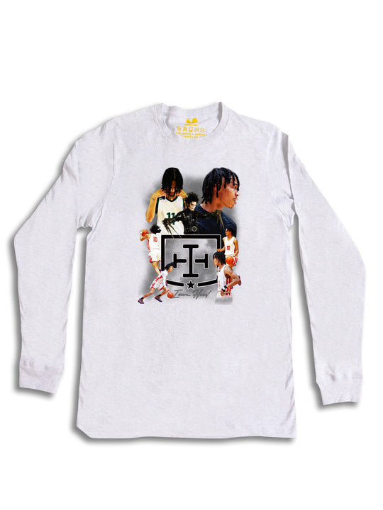 Ivan Hood Collage Long Sleeve