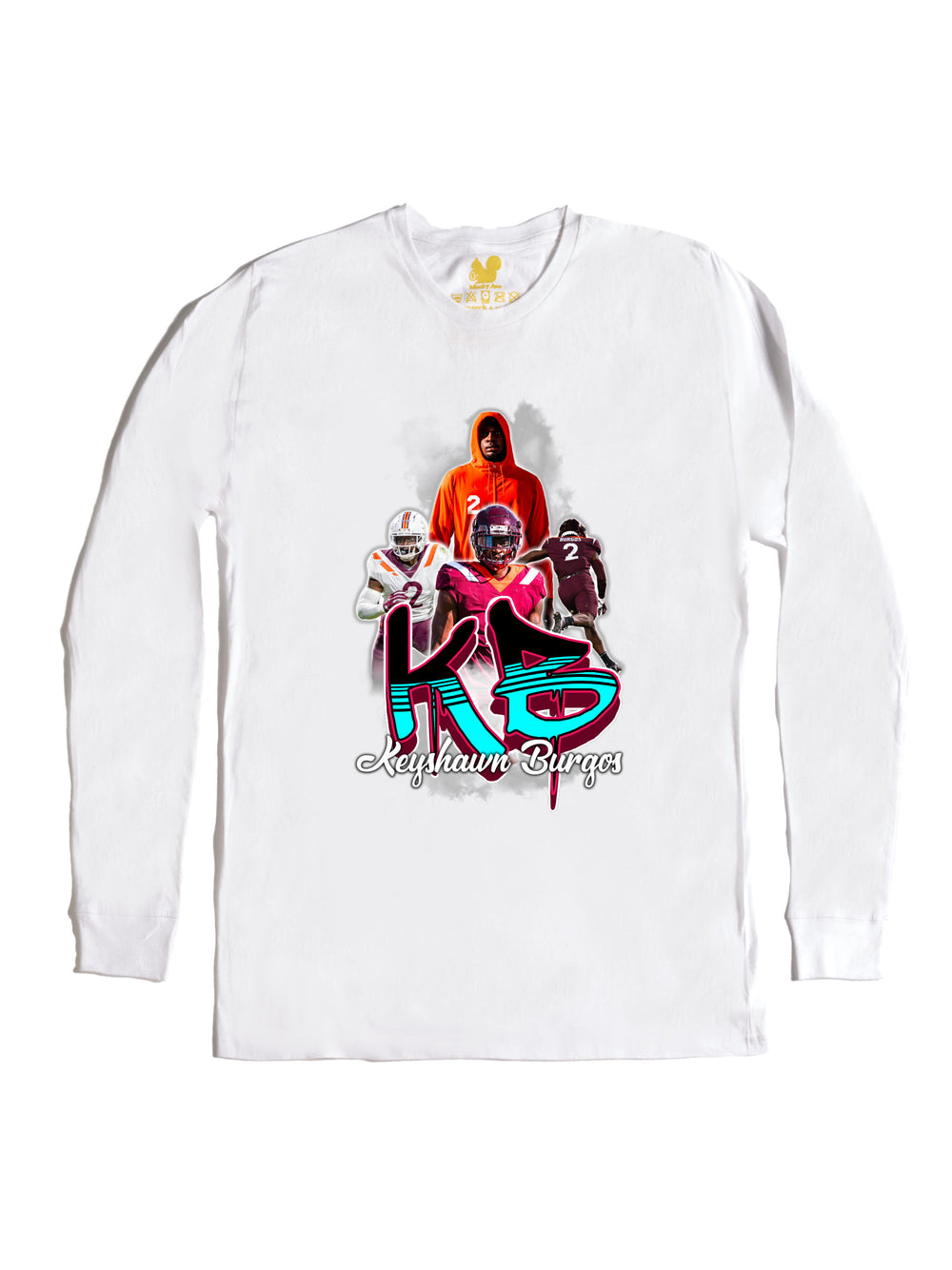 Keyshawn Burgos Long Sleeve