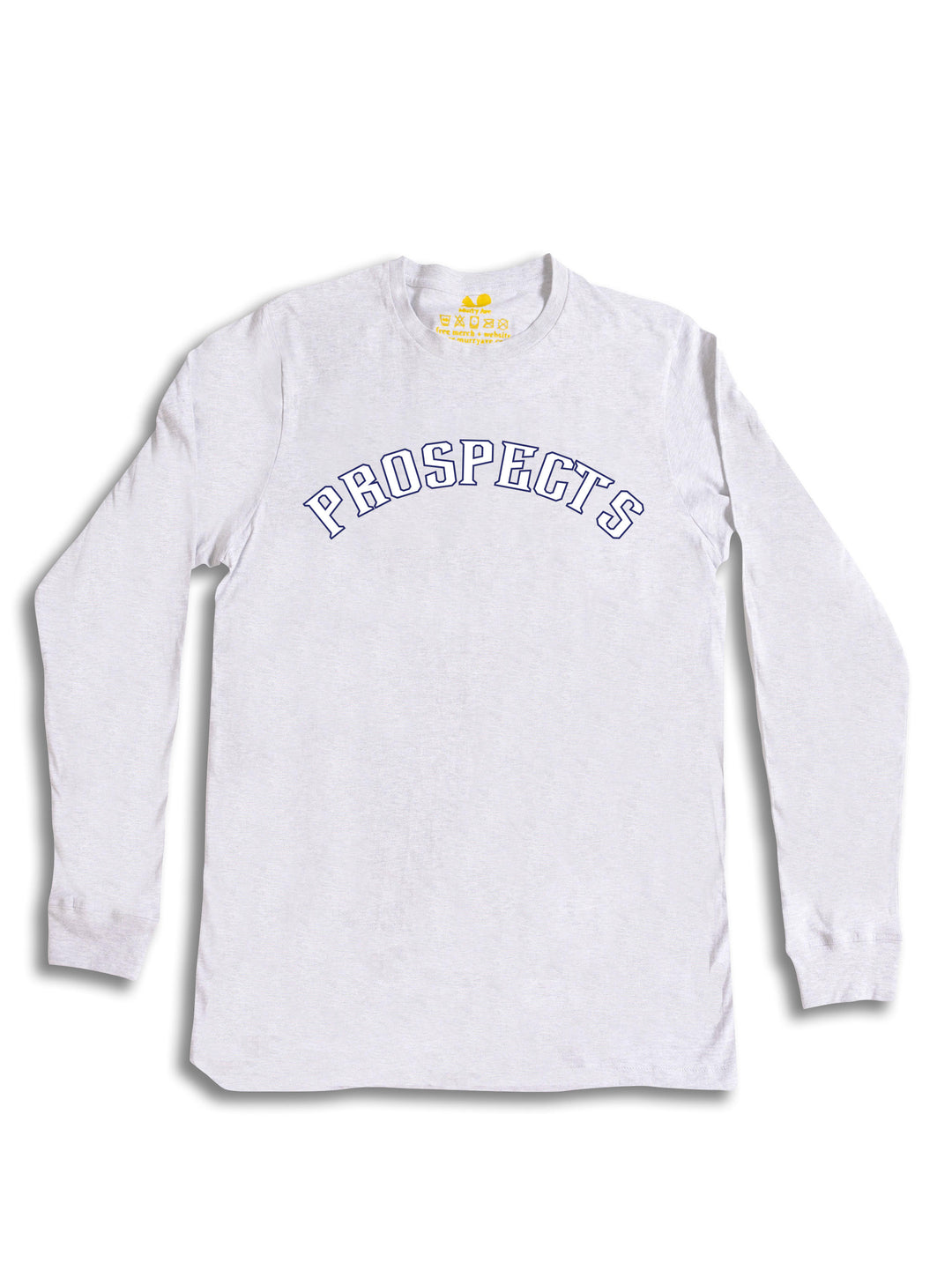 Prospects Logo Long Sleeve