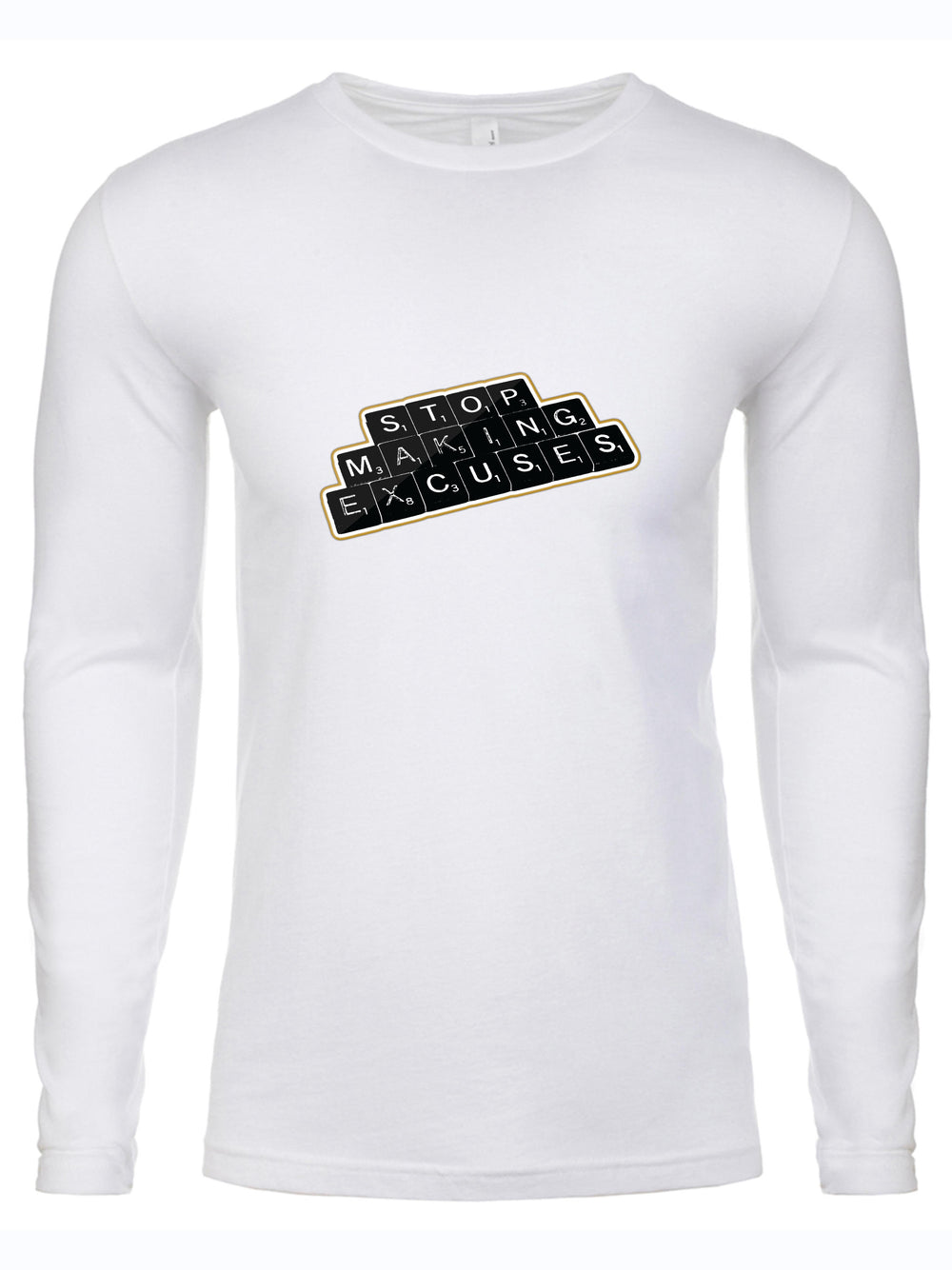 Nick Guadarrama Long Sleeve