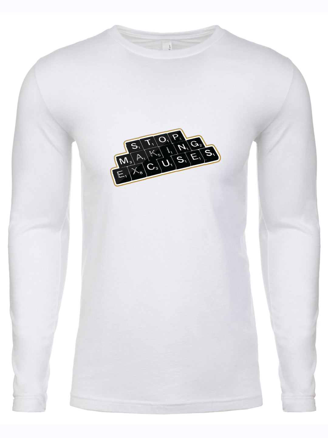 Nick Guadarrama Long Sleeve