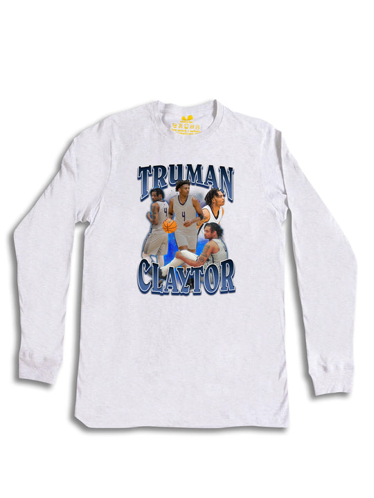 Truman Claytor Long Sleeve