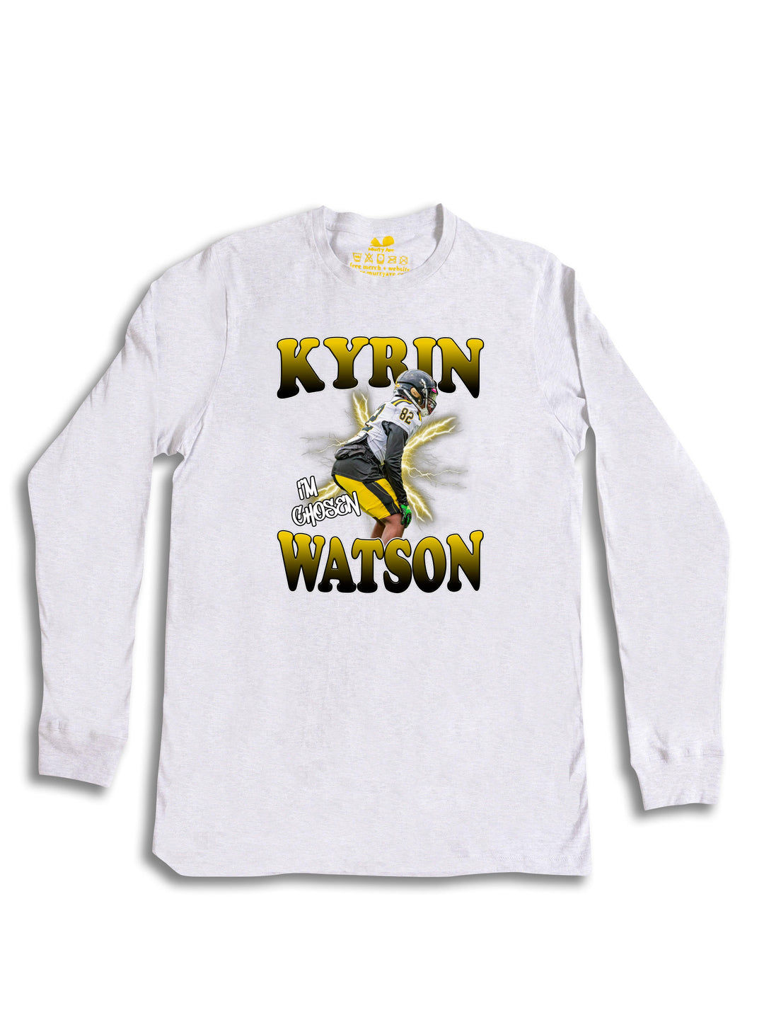 Kyrin Watson Collage Long Sleeve