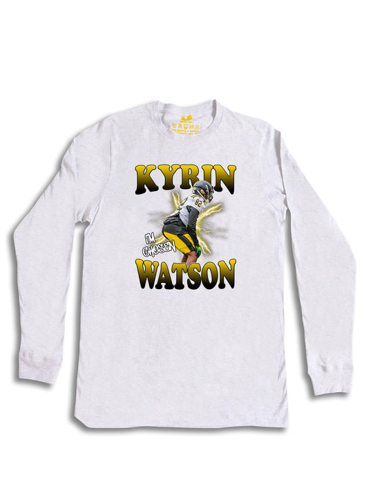 Kyrin Watson Collage Long Sleeve