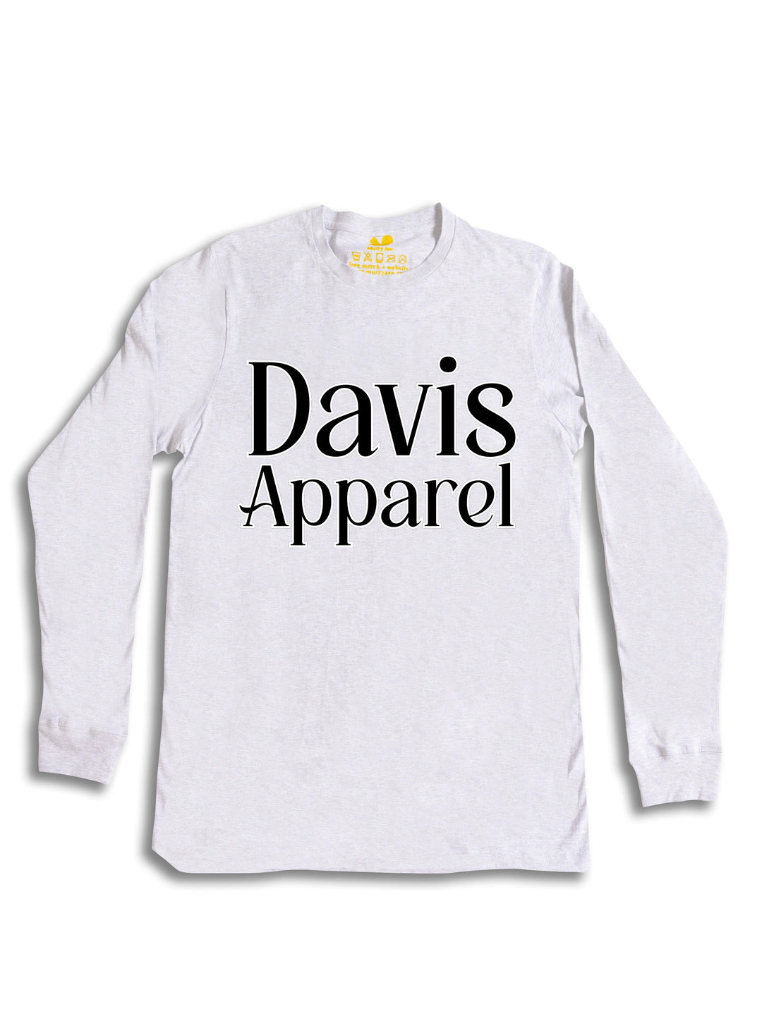 Davis Apparel Long Sleeve
